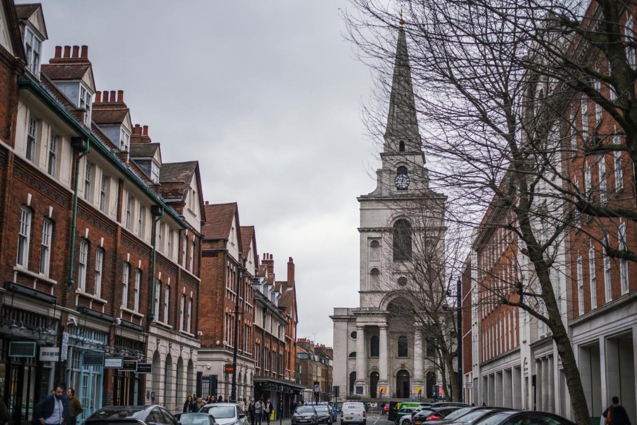 Bob W Commercial House Londra Esterno foto