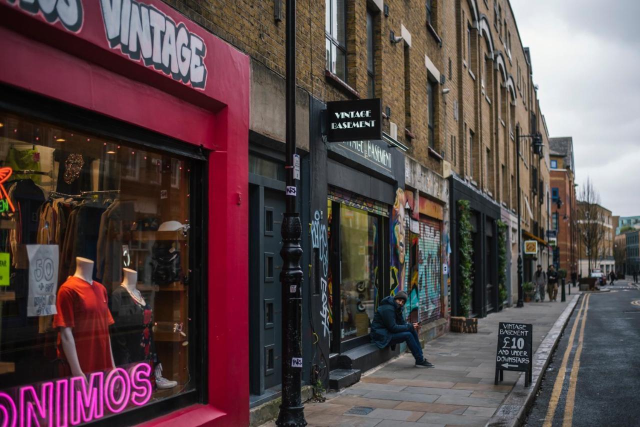 Bob W Commercial House Londra Esterno foto