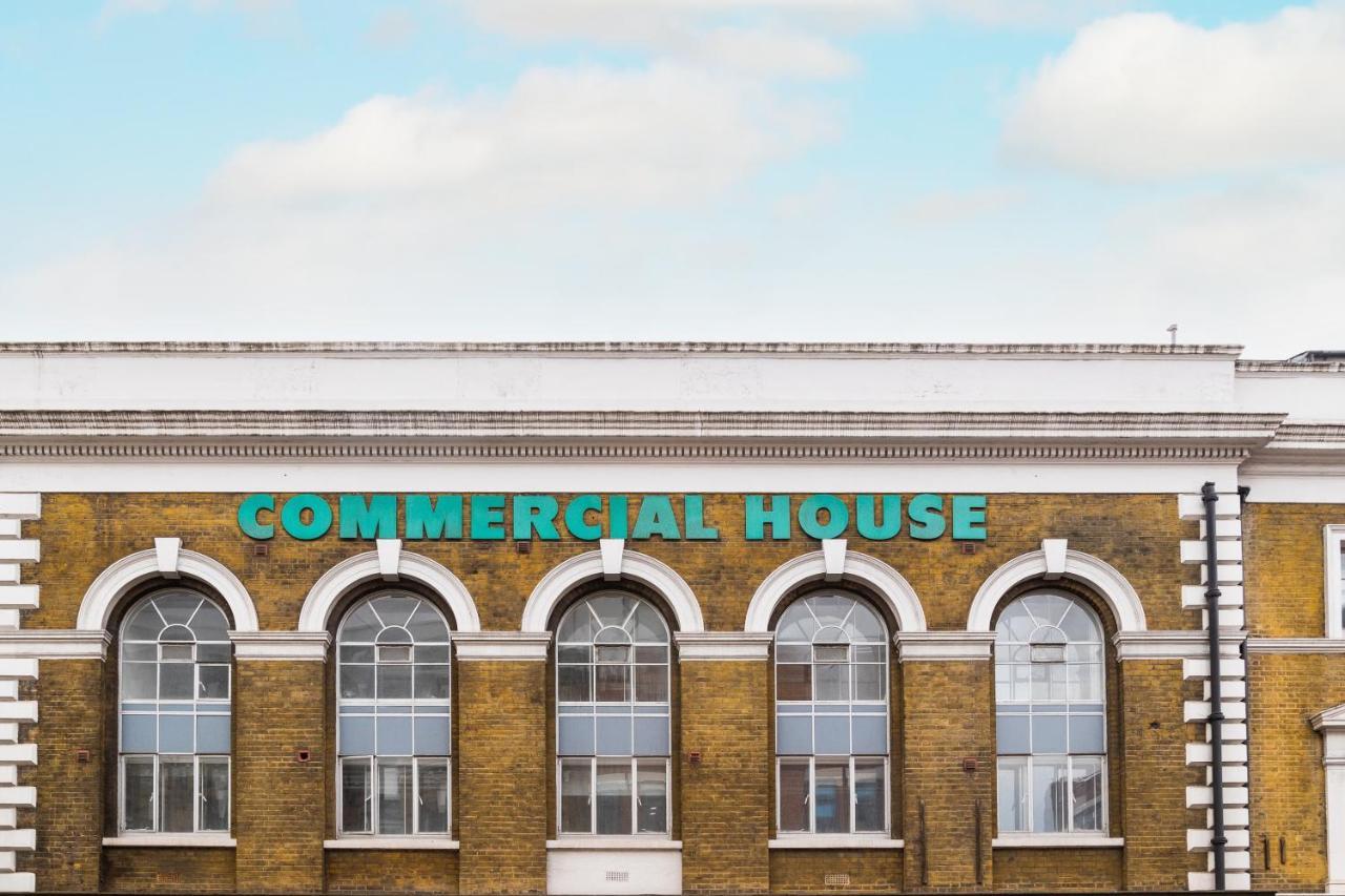 Bob W Commercial House Londra Esterno foto
