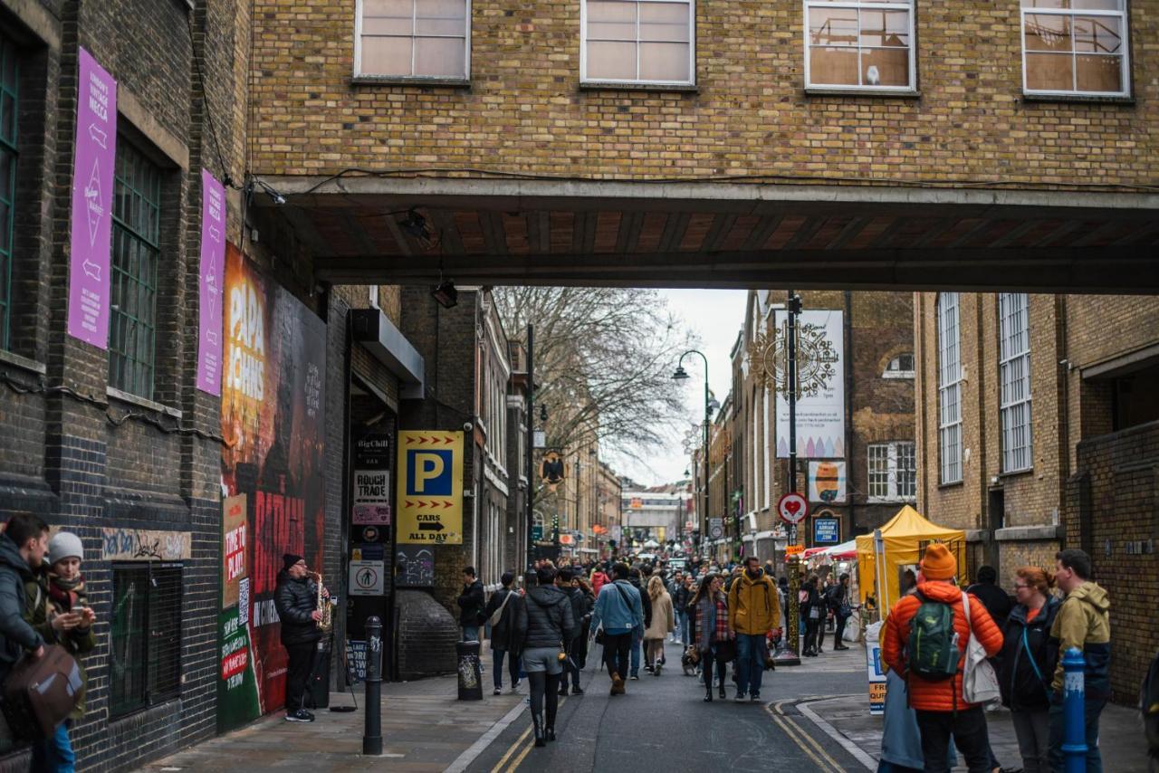 Bob W Commercial House Londra Esterno foto