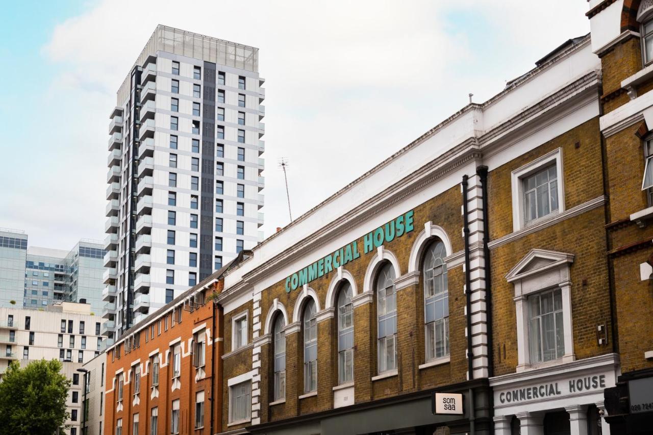 Bob W Commercial House Londra Esterno foto