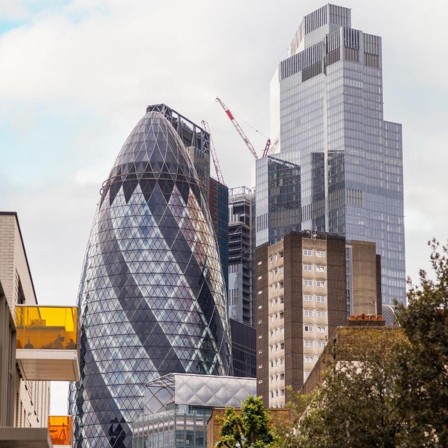 Bob W Commercial House Londra Esterno foto