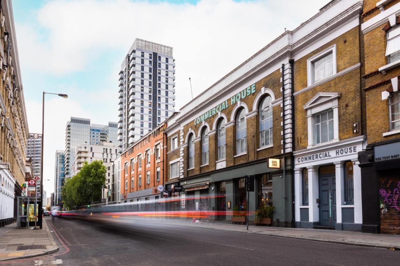 Bob W Commercial House Londra Esterno foto