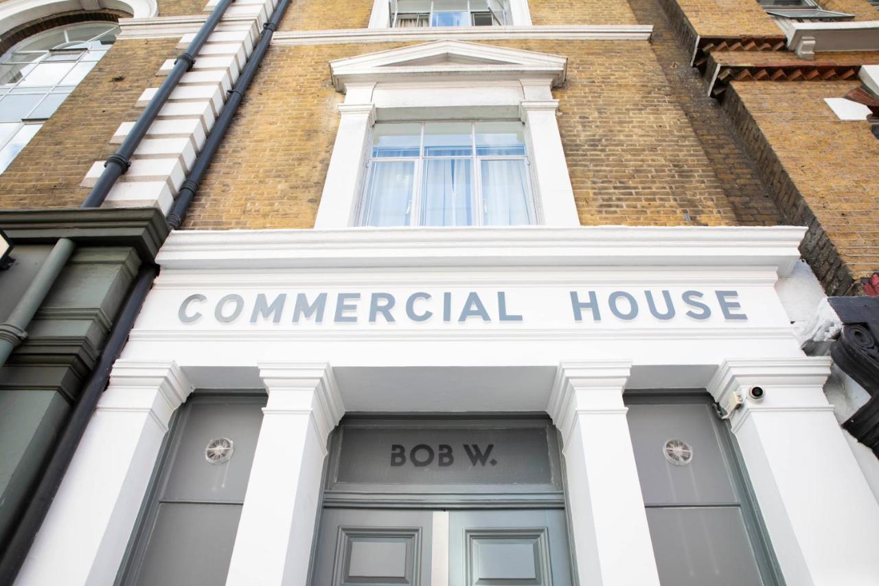 Bob W Commercial House Londra Esterno foto