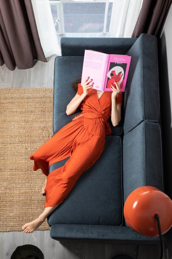 Bob W Commercial House Londra Esterno foto