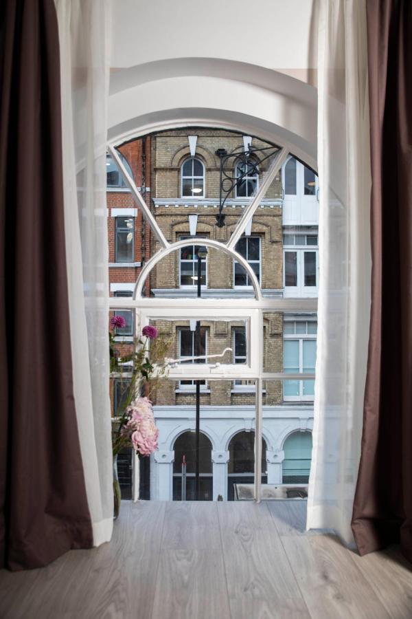 Bob W Commercial House Londra Esterno foto