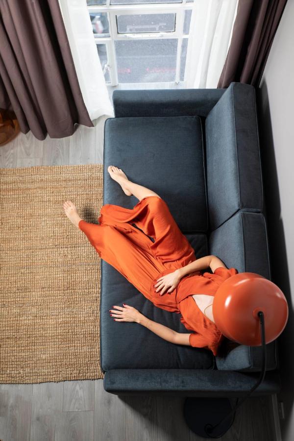 Bob W Commercial House Londra Esterno foto
