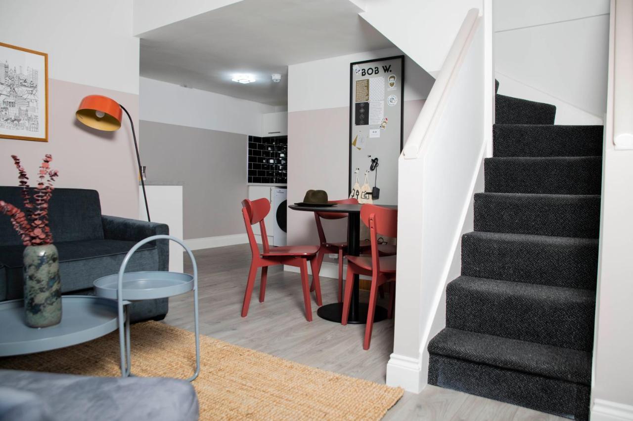 Bob W Commercial House Londra Esterno foto
